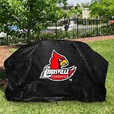 NCAA Louisville Cardinals University Grill Cover