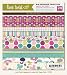 Happy Go Lucky 6X6 Paper Pad Lime Twist Collection (My Minds Eye)