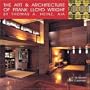 The Art & Architecture of Frank Lloyd Wright by Thomas A Heinz, AIA 2009 Wall Calendar