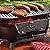 Lodge L410 Pre-Seasoned Sportsman's Charcoal Grill