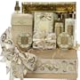 Luxurious Ultimate Spa Retreat Bath and Body Gift Basket Set