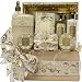 Sophisticated Luxury Spa Bath and Body Gift Set - Great Gift Basket For Her!