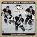 Pittsburgh Penguins 2012 Wall Calendar