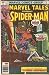 Book Marvel Tales #121 Starring Spider-man November 1980