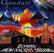 Echoes from Ancient Dreams
