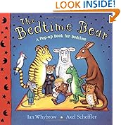 The Bedtime Bear: A Pop-up Book for Bedtime