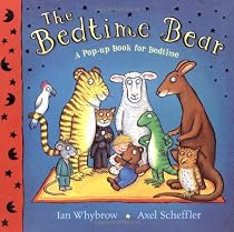 The Bedtime Bear: A Pop-up Book for Bedtime