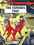 Yoko Tsuno, Tome 7 : The curious trio
