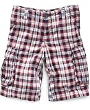 Tommy Hilfiger Kids Shorts, Boys Addison Madras Cargos