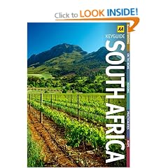 South Africa (AA Key Guides)