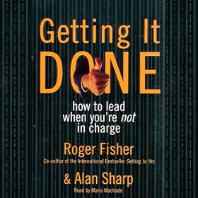 Getting It Done (Unabridged)