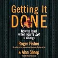 Getting It Done (Unabridged)