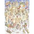 Castle Christmas Advent Calendar
