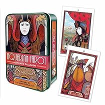 Aquarian Tarot in a Tin Aquarian Tarot in a Tin