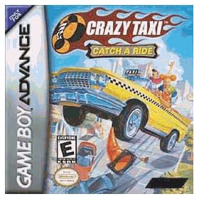 Crazy Taxi: Catch A Ride