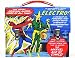 Search : Spider-Man Spiderman Vs. Electro Vintage Style Blue Kids Tin Lunch Box