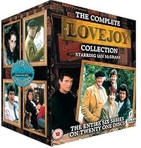 Lovejoy - The Complete Lovejoy Collection [DVD] [2004]