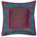 Ideas For Home D&eacute;cor Pillow Cases India Silk Fabric