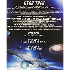 Star Trek - La trilogie aux origines du film [Édition remasterisée]