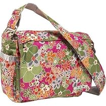 BE ALL CHANGING BAG ' PERKY PERENNIALS'