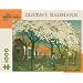 Gustave Baumann Plum and Peach Bloom 1000pc Jigsaw Puzzle