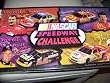 NASCAR SPEEDWAY CHALLENGE BOARD GAME