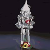 Kurt Adler Steinbach 19-Inch German Nutcracker Wizard of Oz Series, Tin Man
