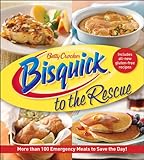 Betty Crocker Bisquick to the rescue