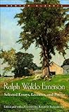 Omslagsbilde av Ralph Waldo Emerson