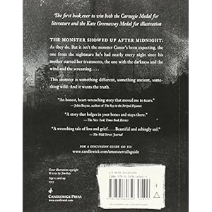 A Monster Calls: Inspired by an idea from Siobhan Dowd