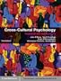 Cross-Cultural Psychology