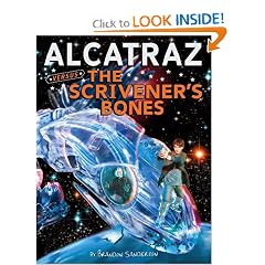 Alcatraz Versus The Scrivener's Bones