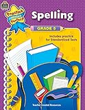 Spelling Grade 5 (Practice Makes Perfect (Teacher Created Materials))