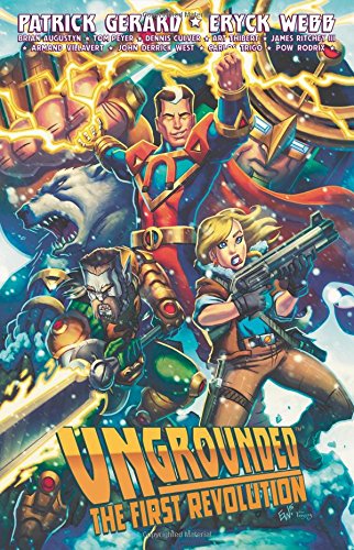 Ungrounded: The First Revolution