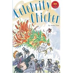 Longman Book Project: Fiction: Band 13: Celebrity Chicken (Play): Pack of 6