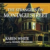 The Strangers On Montagu Street | [Karen White]