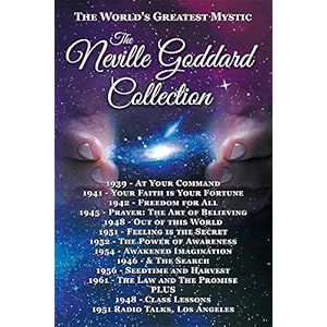 The Neville Goddard Collection (Paperback)