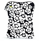 Built Neoprene 17-Inch-Plus Laptop Sleeve, Summer Bloom