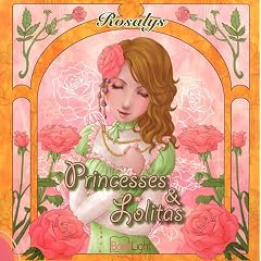 Princesses & Lolitas : Edition fran�ais-anglais-japonais