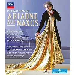 Strauss: Ariadne Auf Naxos [Blu-ray]