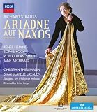 Ariadne Auf Naxos: Staatskapelle Dresden (Thielemann) [Blu-ray] [2013]