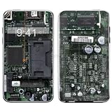 skinx Skin für Apple iPod Touch 3G