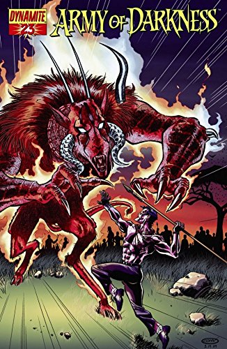 Army of Darkness Vol. 2 #23