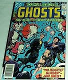 Ghosts New Tales of the Weird and Supernatural No. 86 Mar (Volume 10)