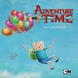 Adventure Time 2014 Calendar