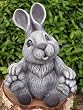 stone garden ornaments