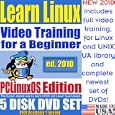 Learn Linux, PCLinuxOS Edition. Includes Video Training for a Beginner,... by DVDxDVD