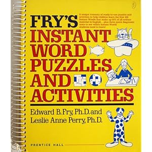 fry instant 300 words