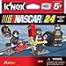 K'NEX Nascar #24 DuPont Pit Crew Building Set