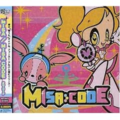 MISA CODE(DVD�t)